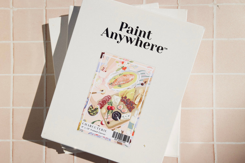 Paint Anywhere Store logo