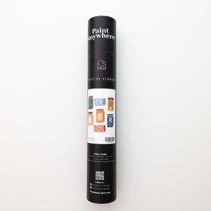 Matches by Lindsay Brackeen Paint by Numbers Deluxe