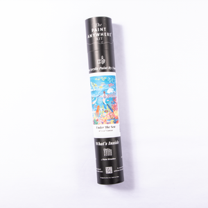 Under the Sea by Hebe Studio Paint by Numbers Deluxe